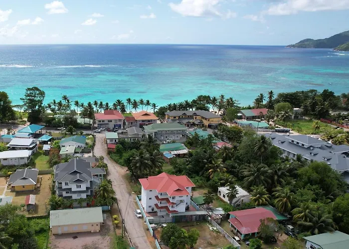 La Therese 3* Anse Royale