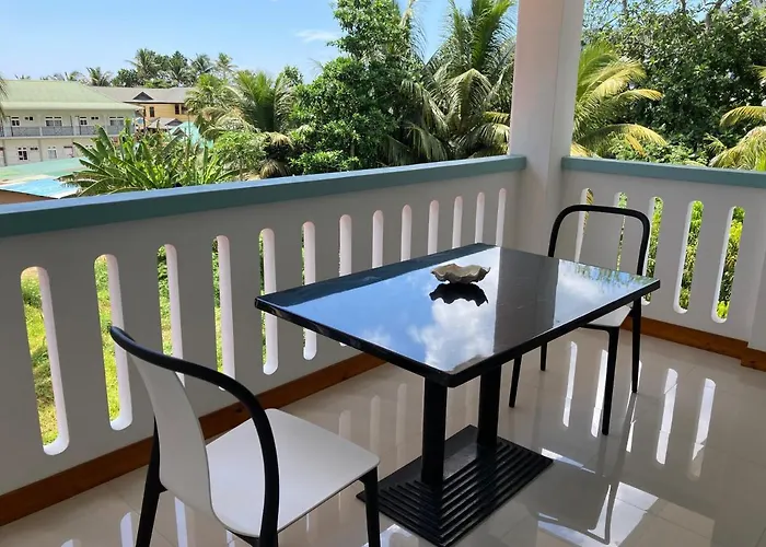 Aparthotel La Therese Anse Royale