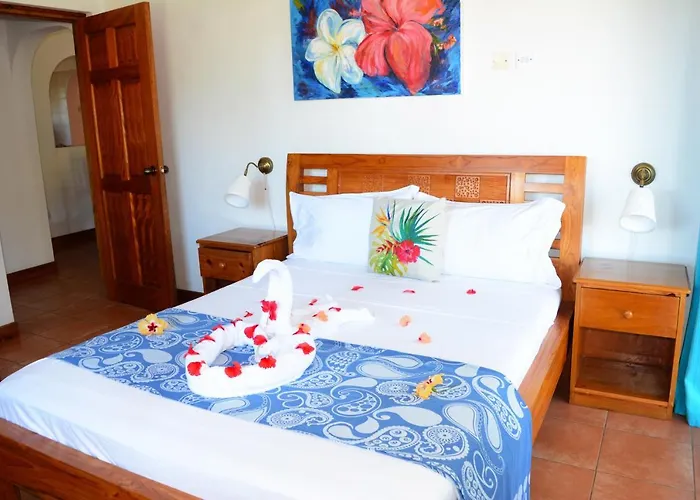Aparthotel La Therese 3*