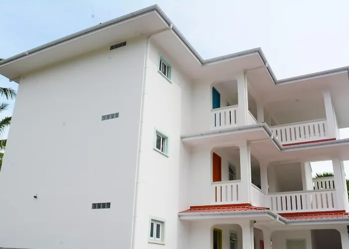 Aparthotel La Therese