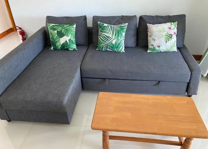 Aparthotel La Therese Anse Royale