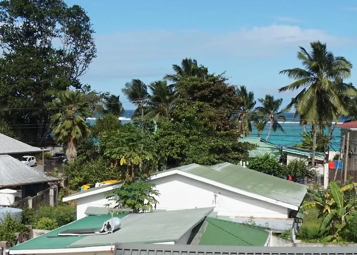 Aparthotel La Therese Anse Royale