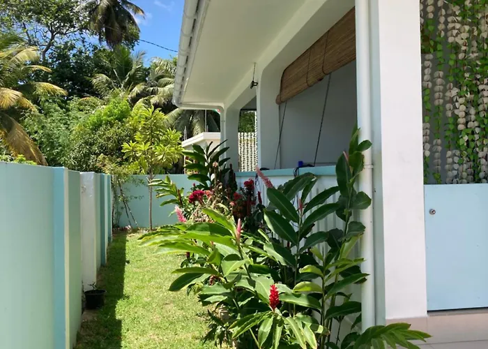 La Therese Aparthotel Anse Royale