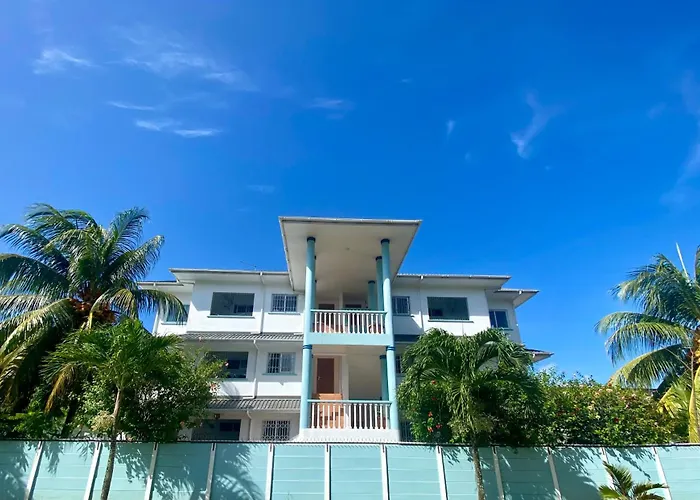 Aparthotel La Therese Anse Royale