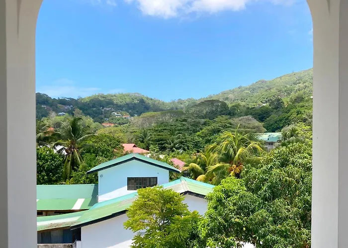 La Therese Anse Royale