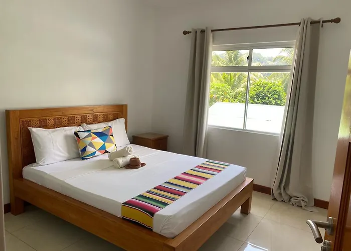 La Therese Aparthotel Anse Royale