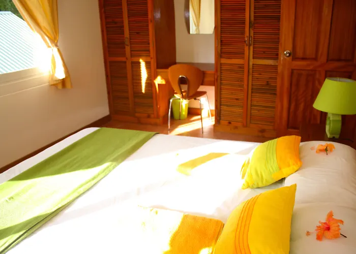 La Therese Aparthotel Anse Royale