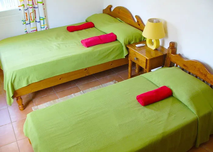 Aparthotel La Therese Anse Royale
