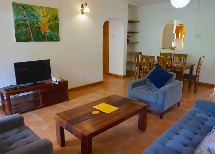 La Therese 3* Anse Royale