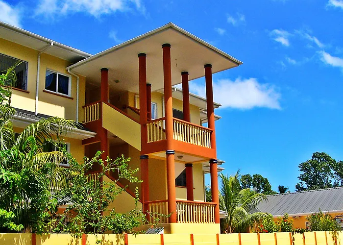 La Therese Aparthotel 3*