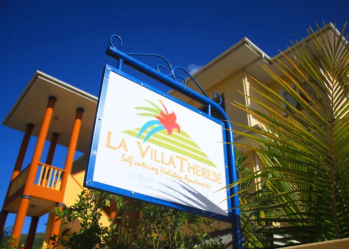 Aparthotel La Therese Anse Royale
