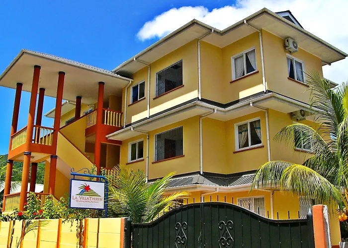 La Therese 3* Anse Royale