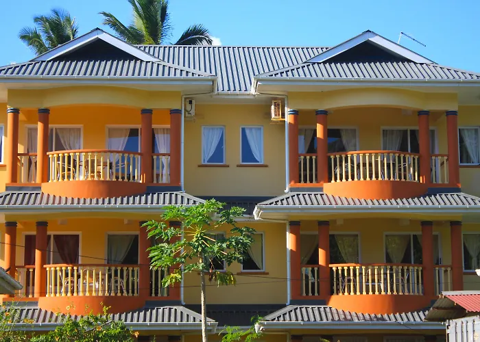 Aparthotel La Therese