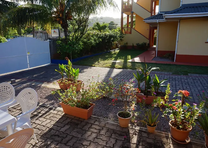 Aparthotel La Therese 3*