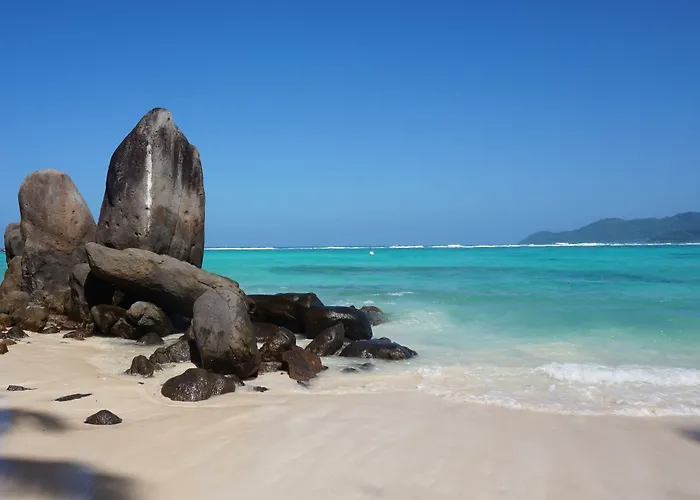 La Therese Aparthotel Anse Royale