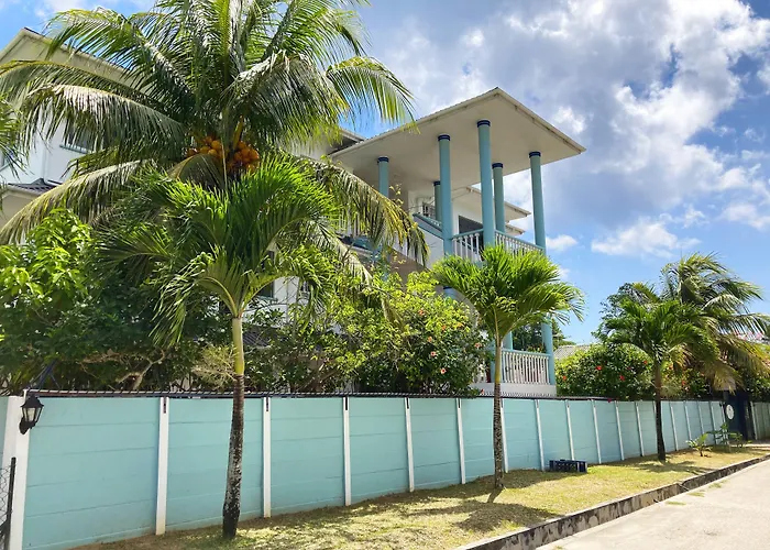 Aparthotel La Therese Anse Royale
