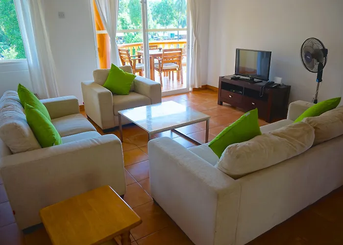 La Therese Aparthotel Anse Royale
