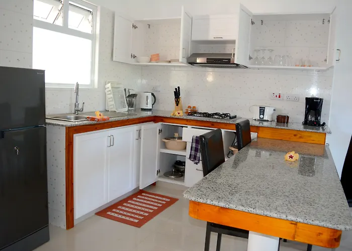 La Therese 3* Anse Royale
