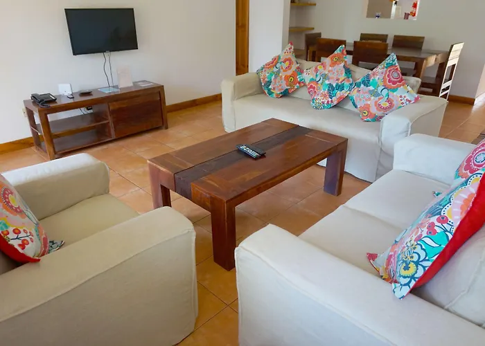 Aparthotel La Therese Anse Royale
