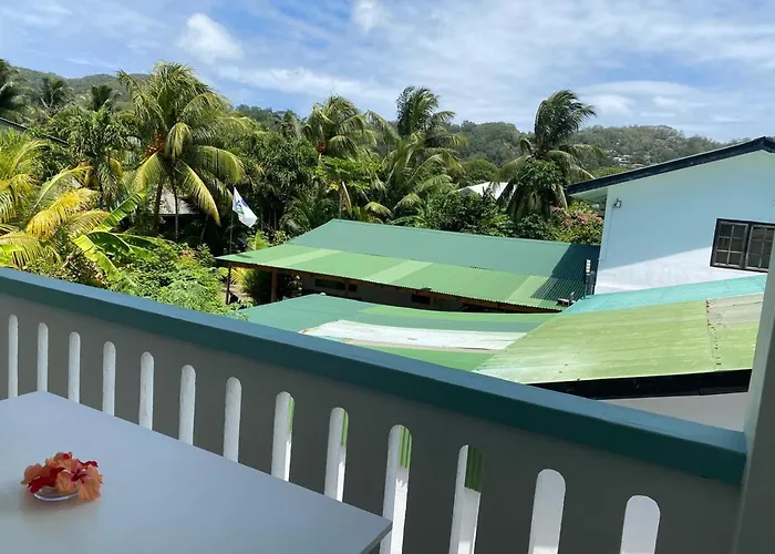 La Therese Anse Royale
